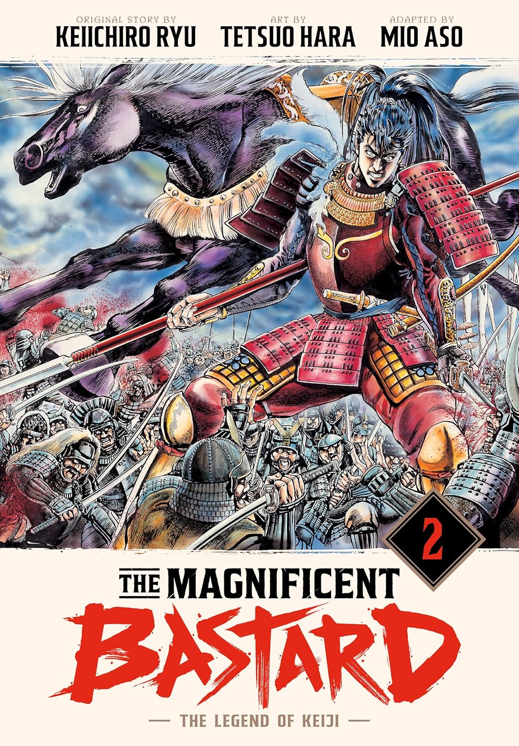 New Release Manga